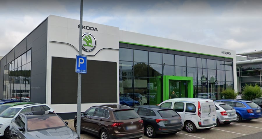 AUTO JAROV, s.r.o. - Praha Žižkov