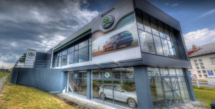 Autoservis Šrachta s.r.o. - Strakonice
