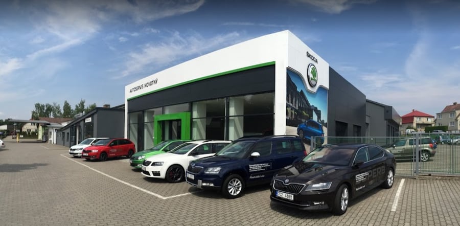 Autoservis Novotný - Týn nad Vltavou