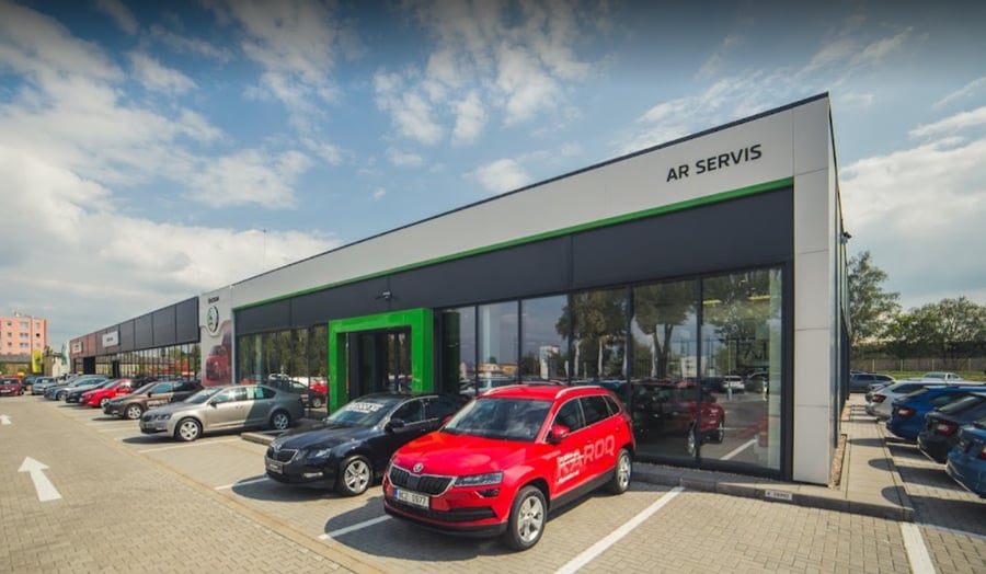 AR SERVIS s.r.o. - Jindřichův Hradec