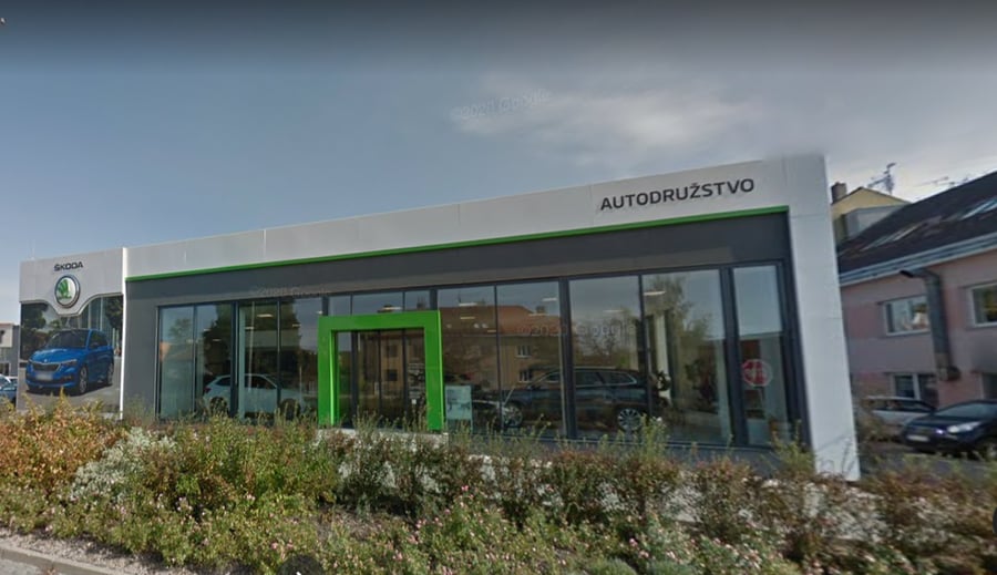 AUTODRUŽSTVO ZNOJMO - Znojmo