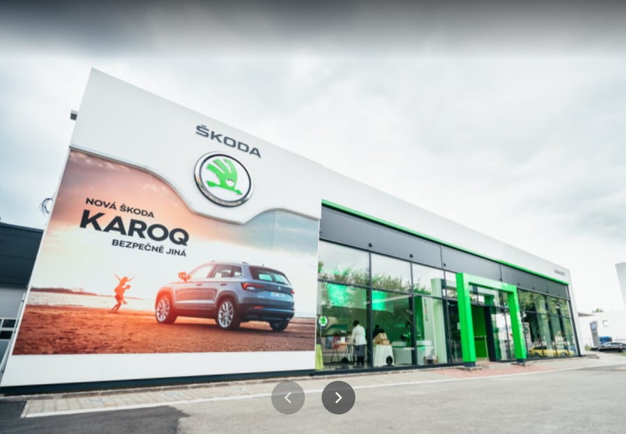 Louda Auto a.s. - Svitavy 