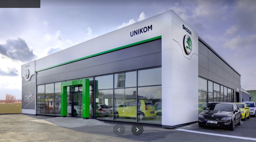 UNIKOM, a.s. - Kutná Hora