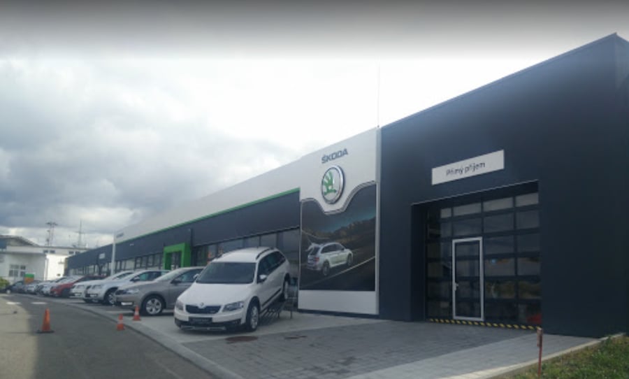 AUTO - BAYER, s.r.o. - Slavkov u Brna
