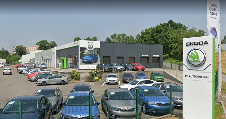 PP AUTOCENTRUM s.r.o. - Hranice