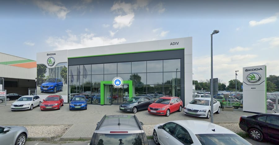 ADIV, spol. s r.o. - Opava