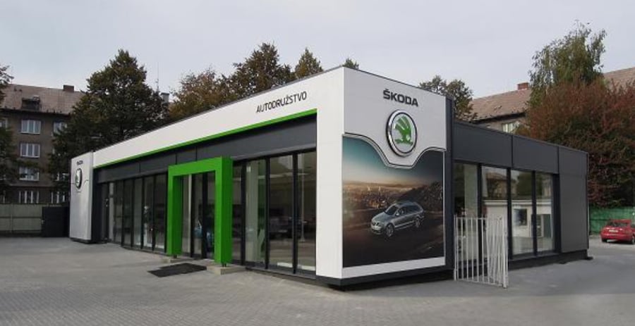 Autodružstvo Frýdek Místek - Český Těšín