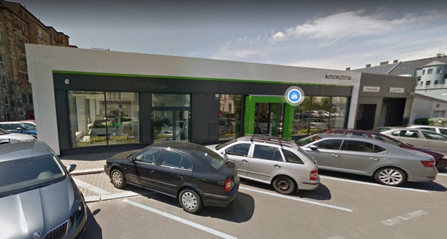 Autodružstvo Frýdek - Místek - Ostrava - Moravská Ostrava