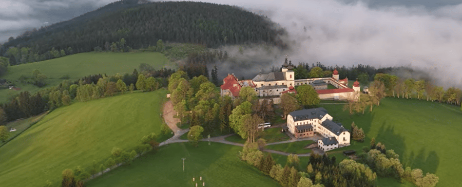 Hotel Poutní Dům, Králíky