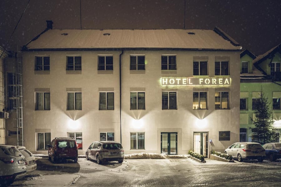 Hotel Forea