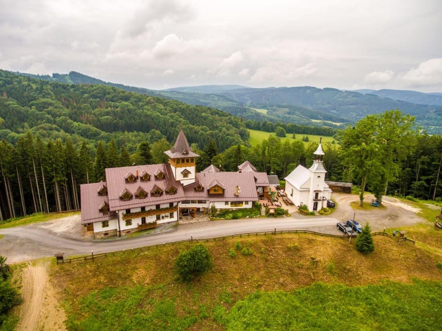 Hotel Křížový Vrch