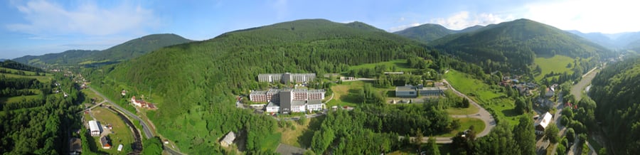 Hotel Dlouhé Stráně