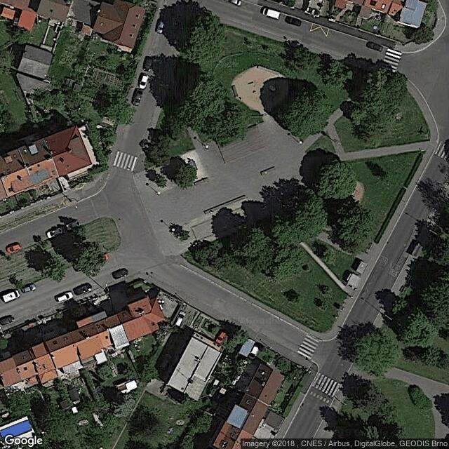 Prosek - park Václavka