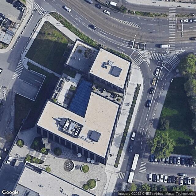 Churchill Square (Perfect Canteen)