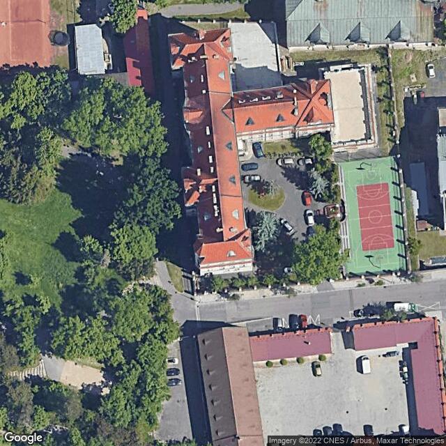 Gymnazium U Libeňského zámku (Scolarest)