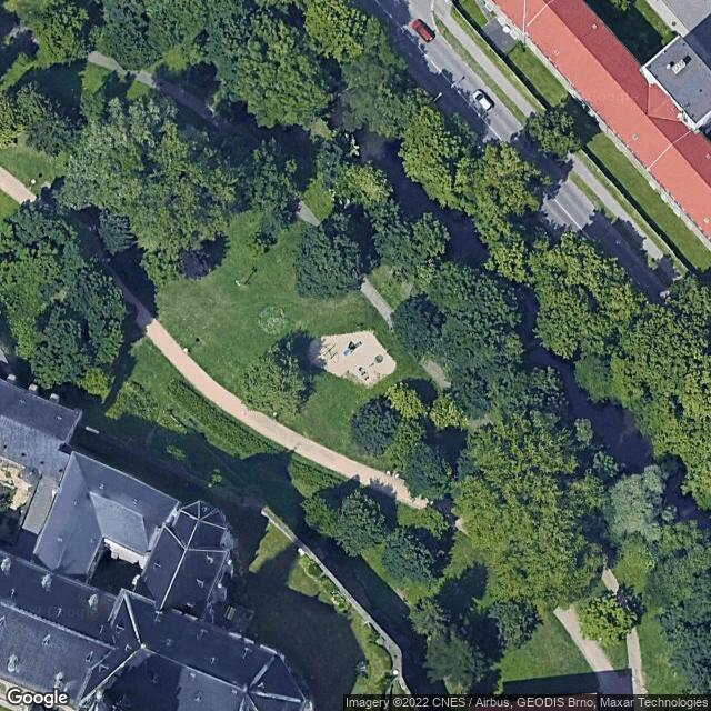 Park pod Dómem