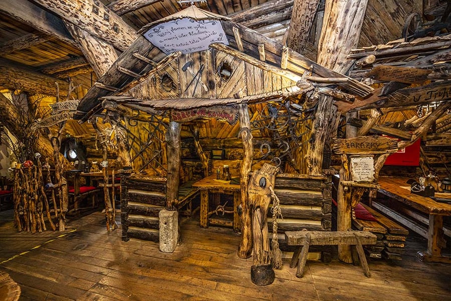 Peklo Čertovina