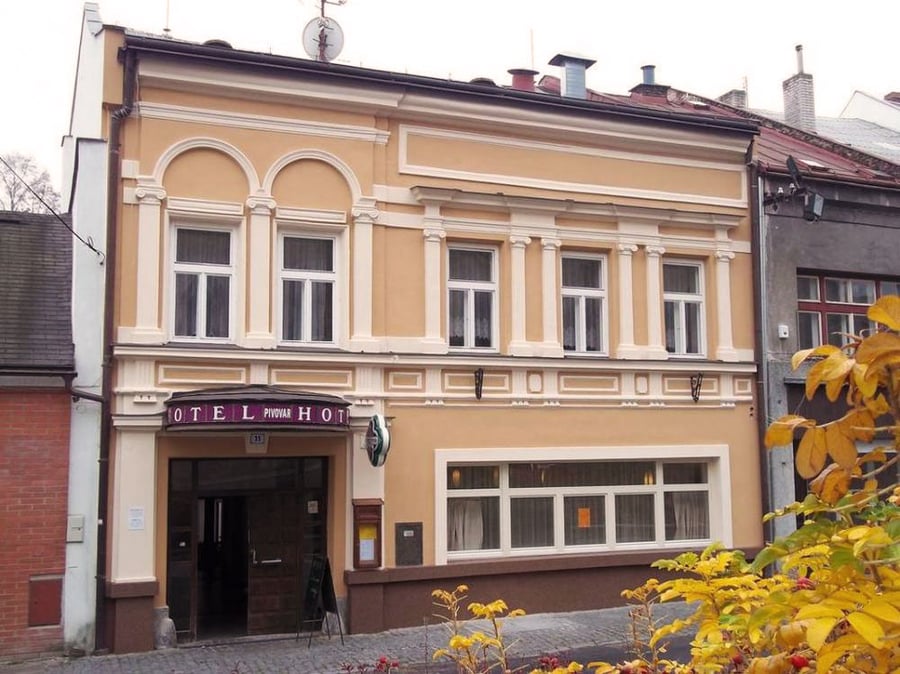 Hotel Pivovar - restaurace pivovaru Polička