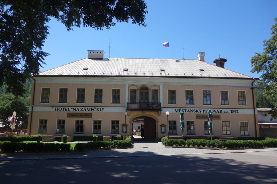 Měšťanský pivovar Hylváty