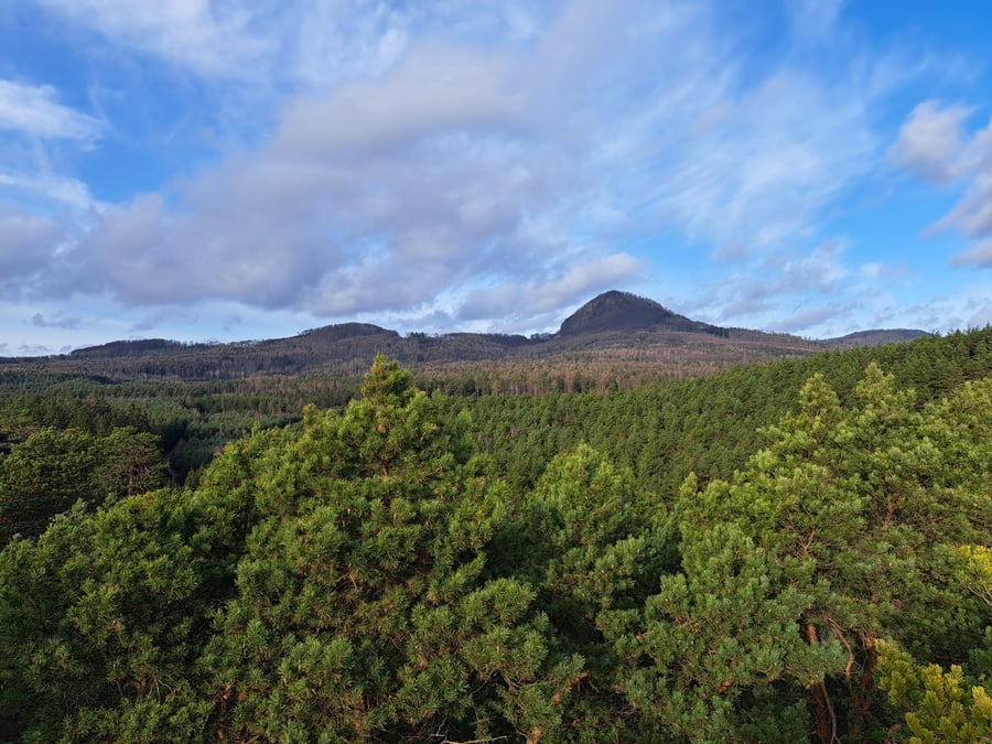 Havraní skály