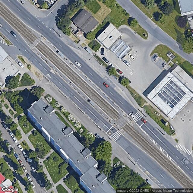 Sídliště Zahradní Město