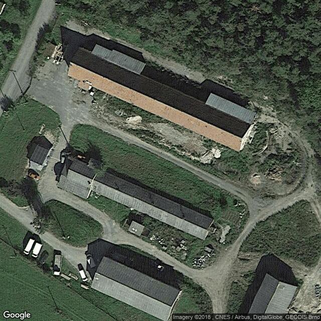 Matesland - Pernštejnské Jestřábí