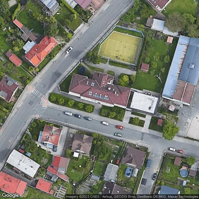 ZŠ Plzeň - Újezd