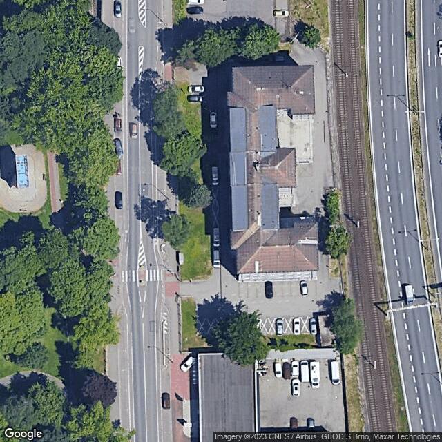 Pracoviště Ministerstva vnitra (odboru azylové a migrační politiky)  Ostrava