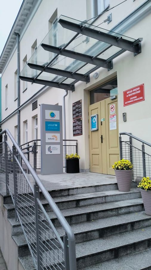 Spilno Hub Білосток