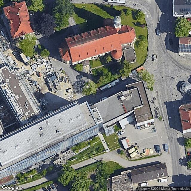 KJF Klinik Josefinum