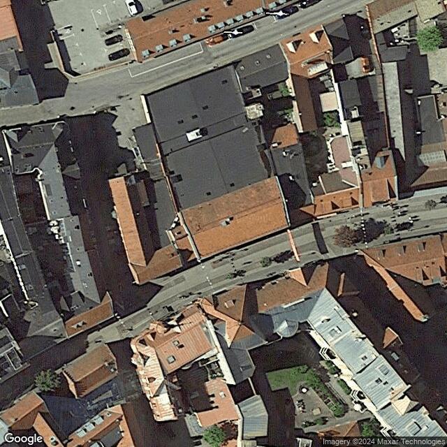 Дитяча та юнацька психіатрична клініка First line Ystad 