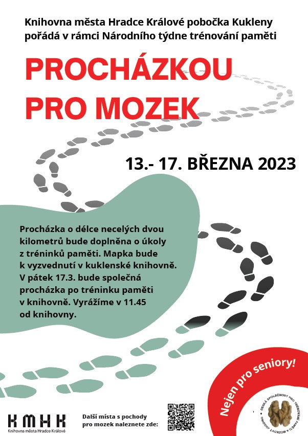 Knihovna města Hradce Králové, pob. Kukleny