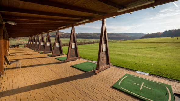  Golfový Klub Brno - Žabovřesky