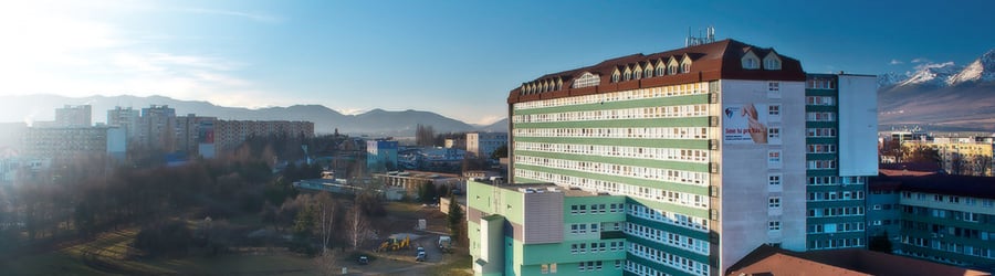 Nemocnica Poprad