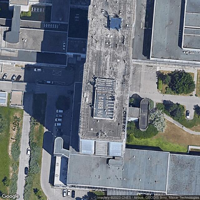 FN Brno - Pavilon L