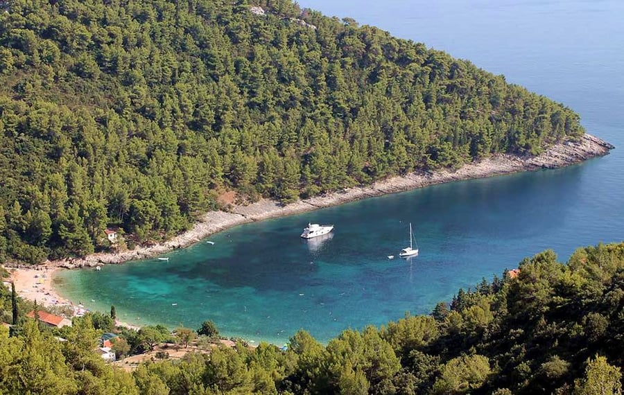 Pupnatska Luka – Korčula