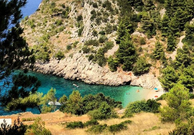 Lučišća Cove – Hvar