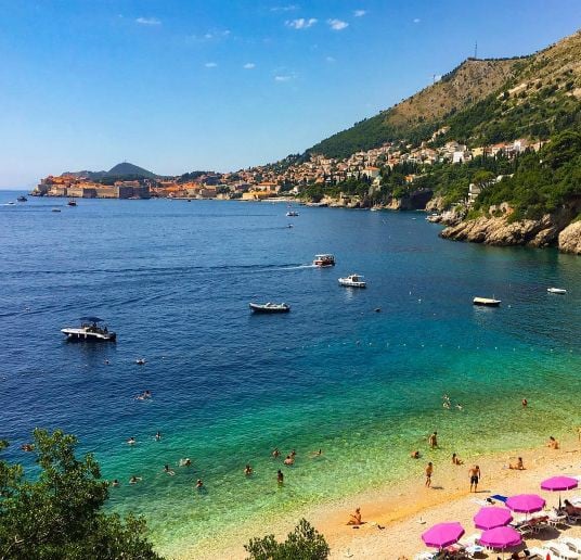 Sveti Jakov – Dubrovnik