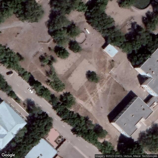 ЖК в мкрн. «Степной-3», строение 3В и офис компании «Ютекс», г. Караганда, пр. Республики 42