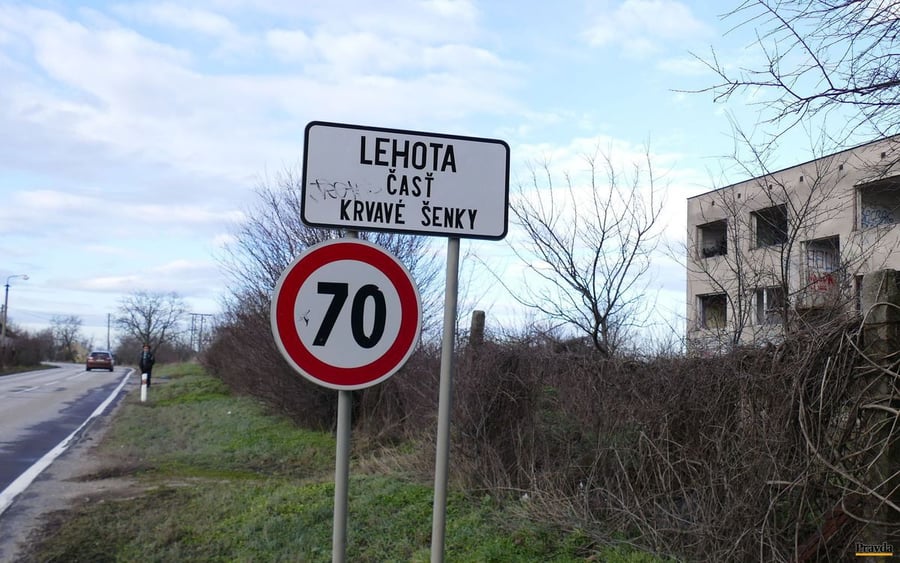 Krvavé Šenky