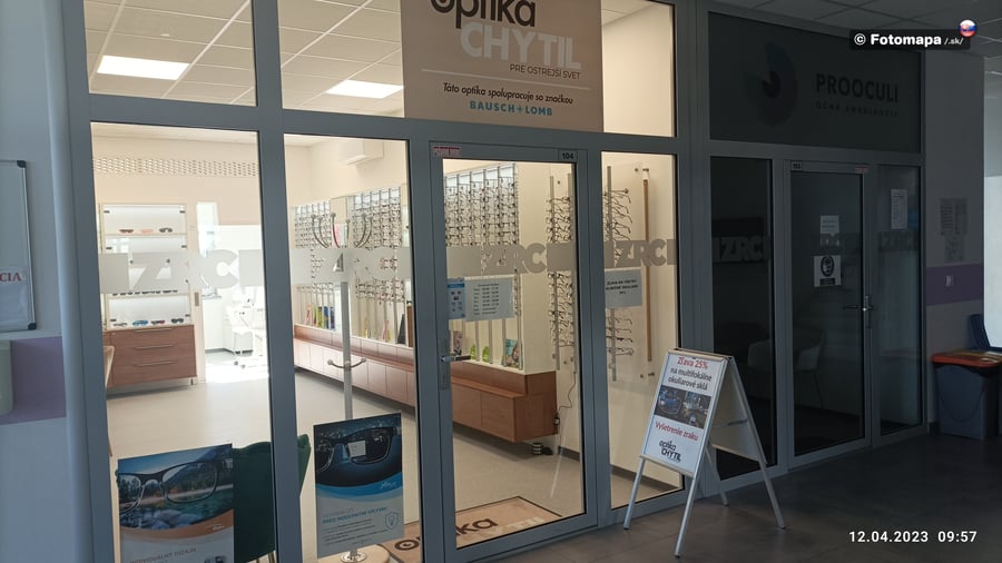 Optika CHYTIL