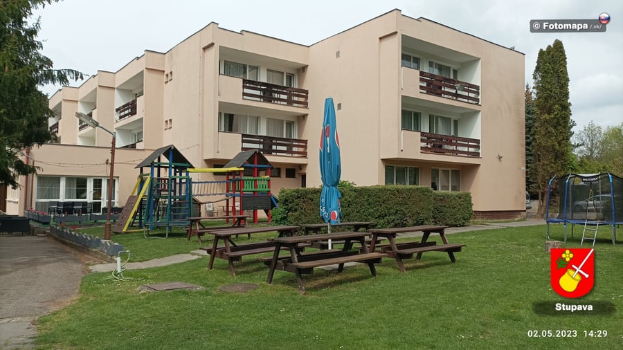 INTER ŠPORT HOTEL STUPAVA ***