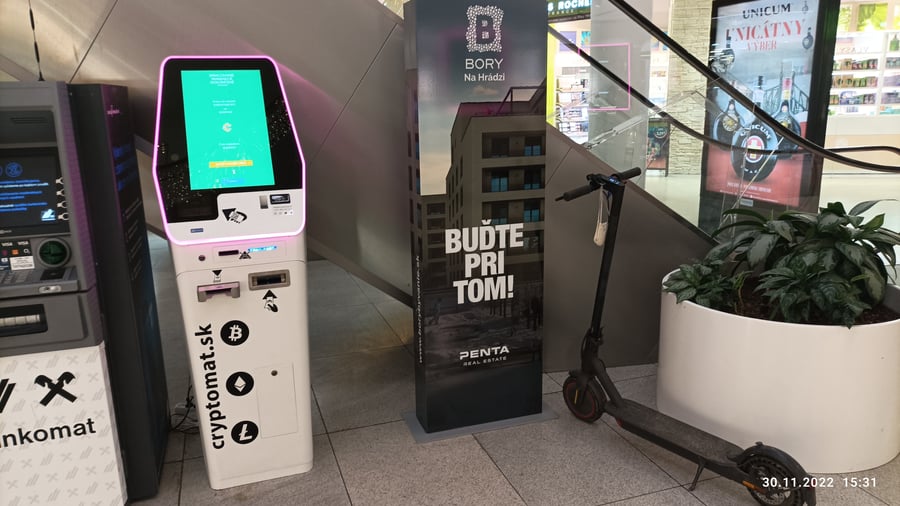 OC Bory Mall (Bratislava)