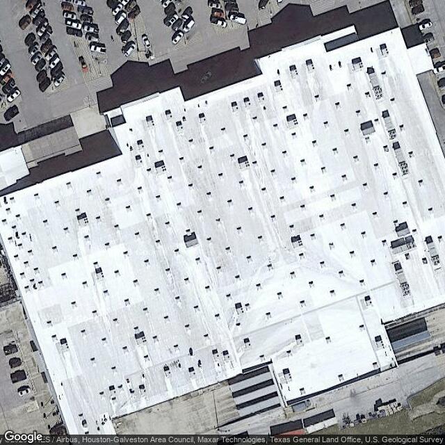 Wm #1405, BAY CITY, TX