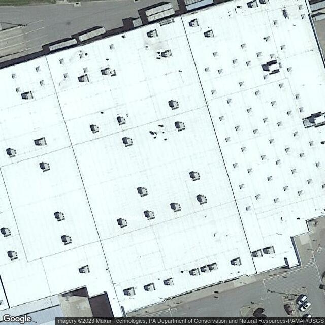 Wm #1656, MEADVILLE, PA