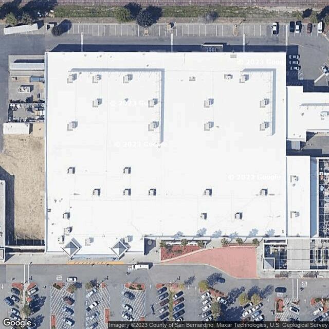 Wm #1693, REDLANDS, CA