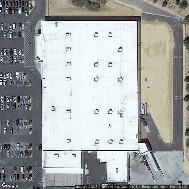 Wm #1879, BARSTOW, CA