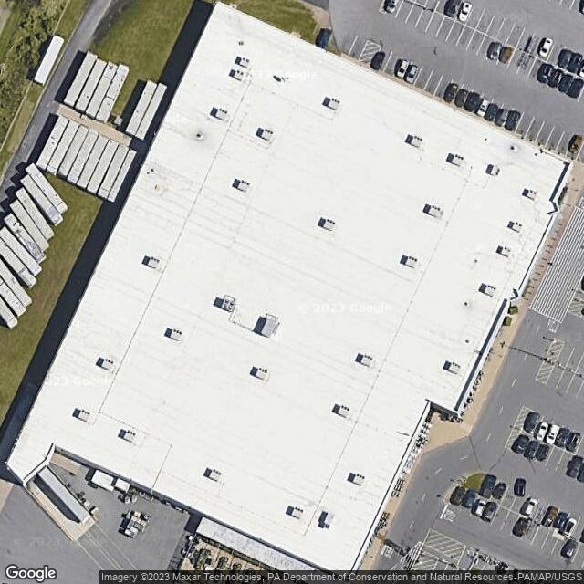 Wm #1887, MONTOURSVILLE, PA