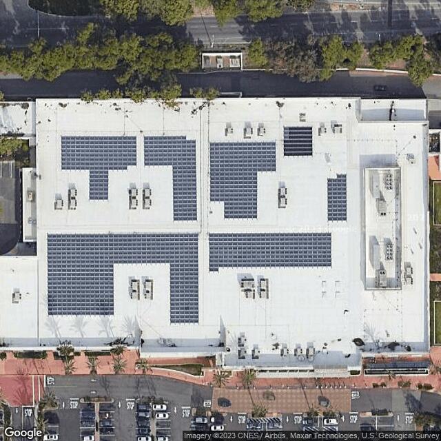 Wm #2082, CERRITOS, CA