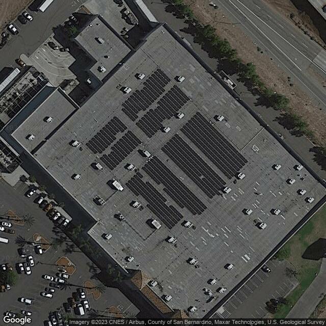 Wm #2288, POMONA, CA